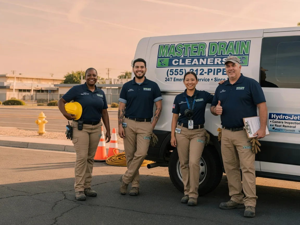 Drain Cleaning company in Drifton, PA