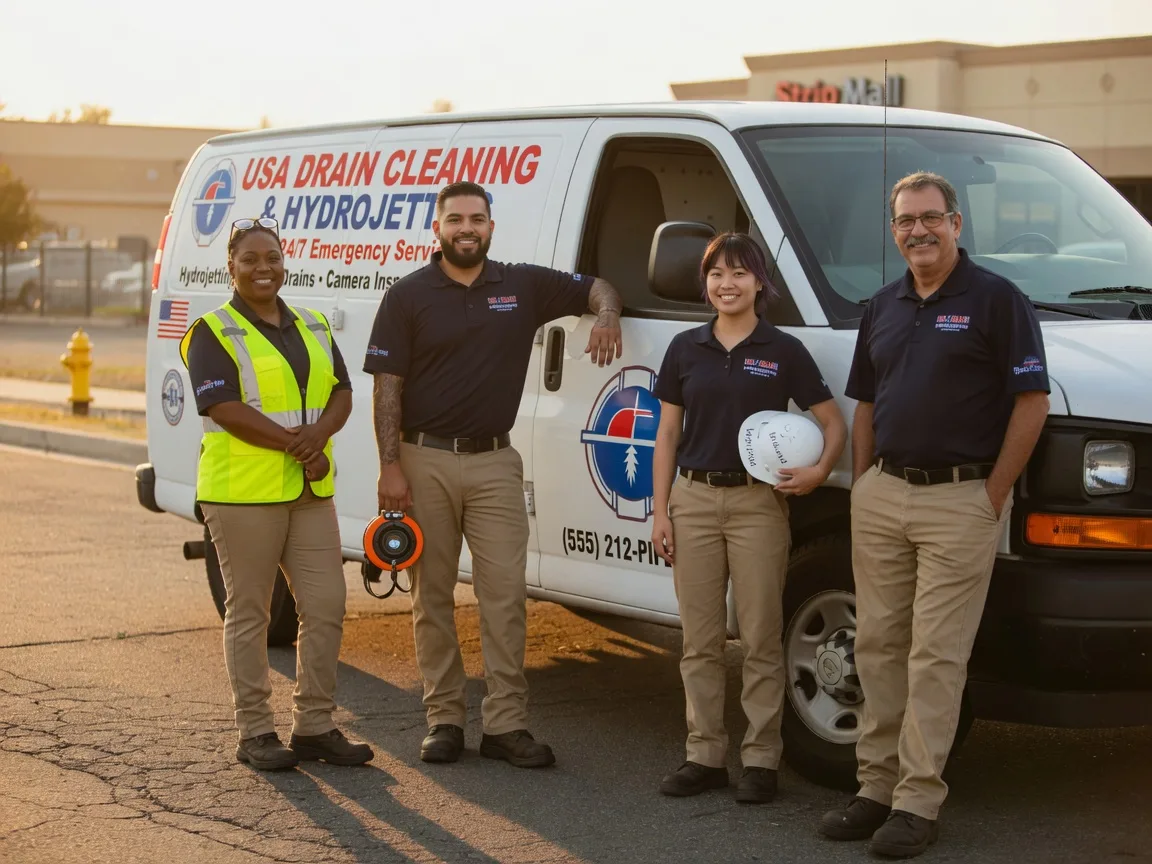Drain Cleaning company in Drifton, PA