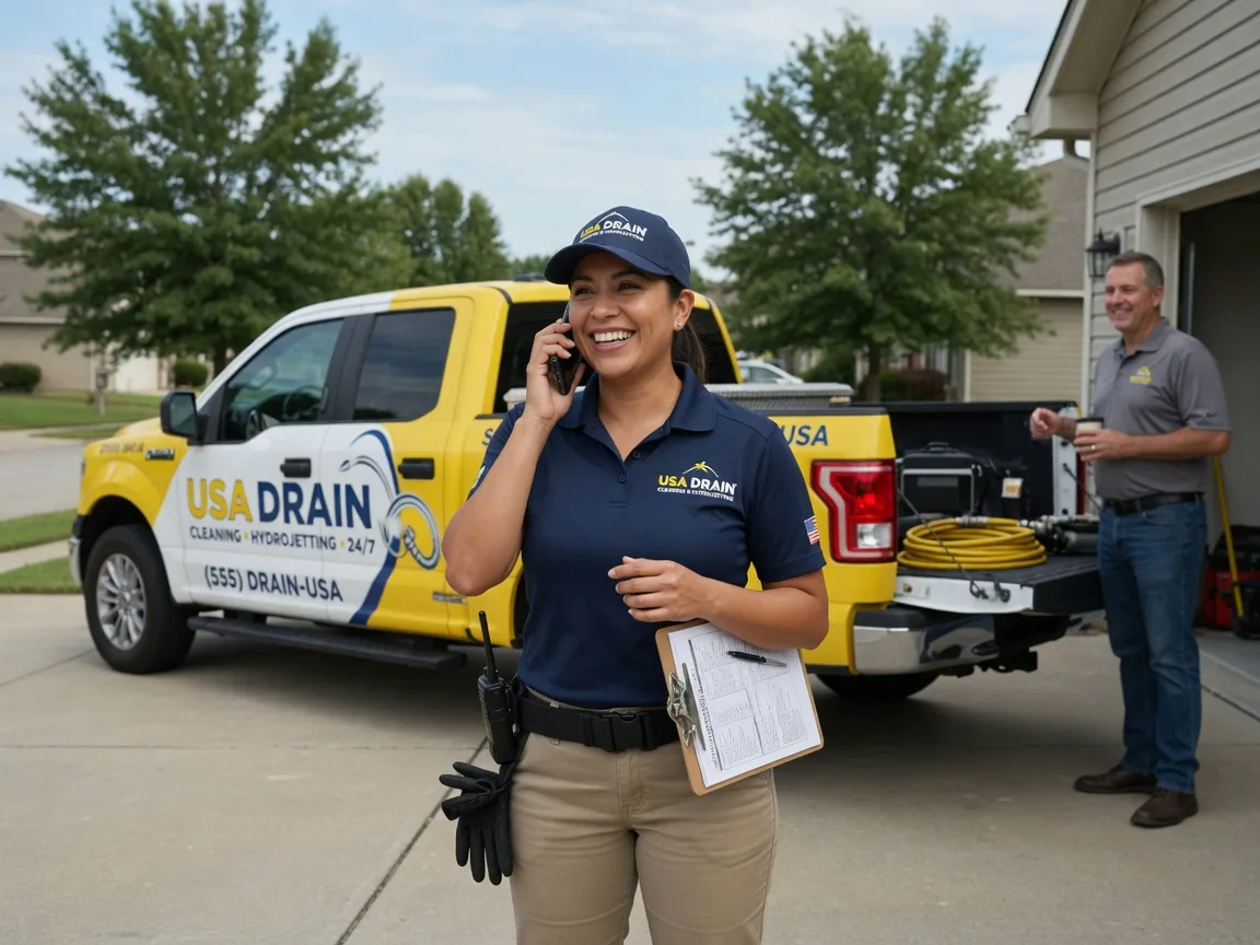 Drain Cleaning Drifton, PA FAQs